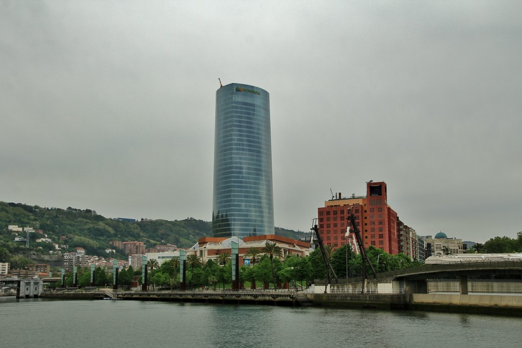 Foto: Ria de Bilbao - Bilbao (Vizcaya), España