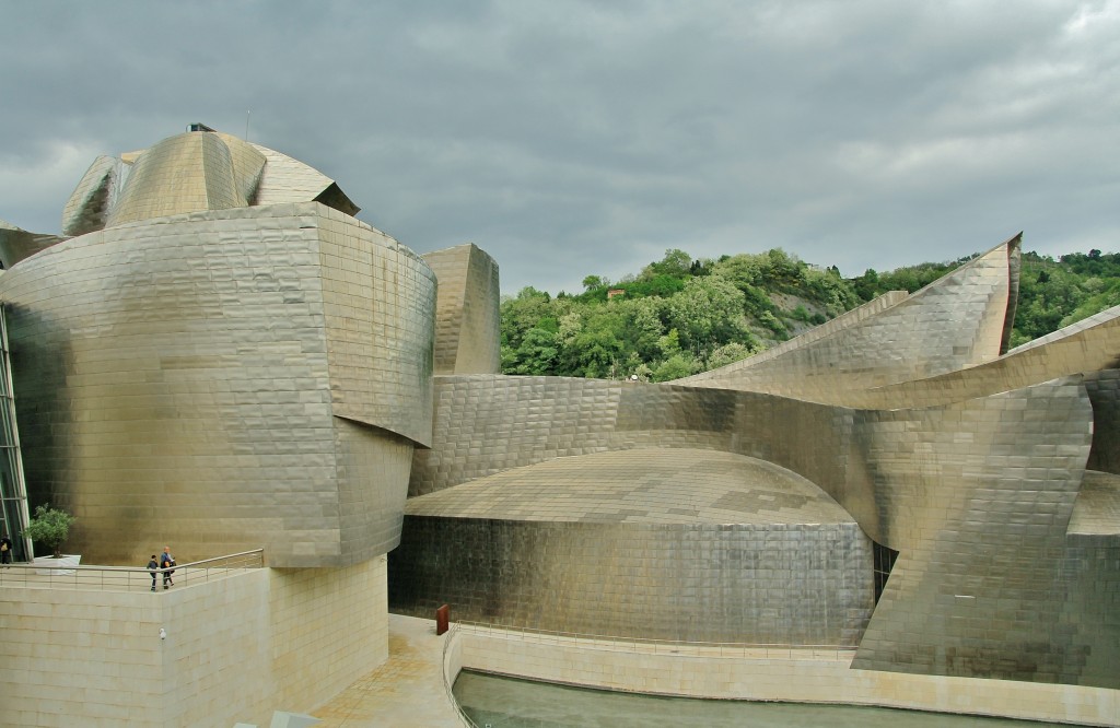 Foto: Museo Guggenheim - Bilbao (Vizcaya), España