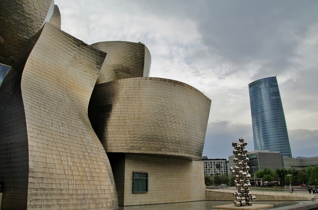 Foto: Museo Guggenheim - Bilbao (Vizcaya), España