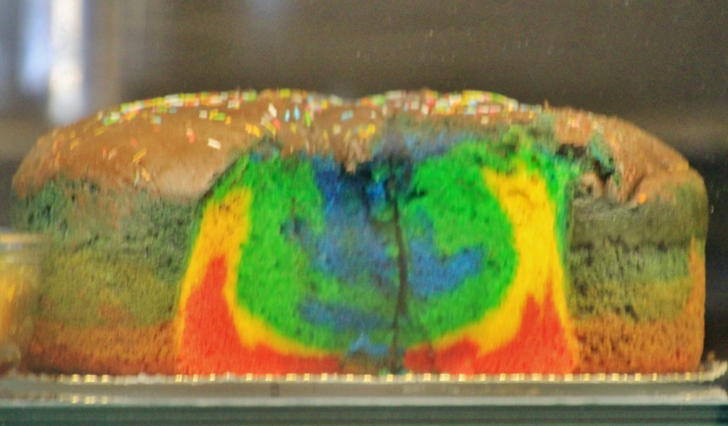 Foto: Pastel - Bilbao (Vizcaya), España