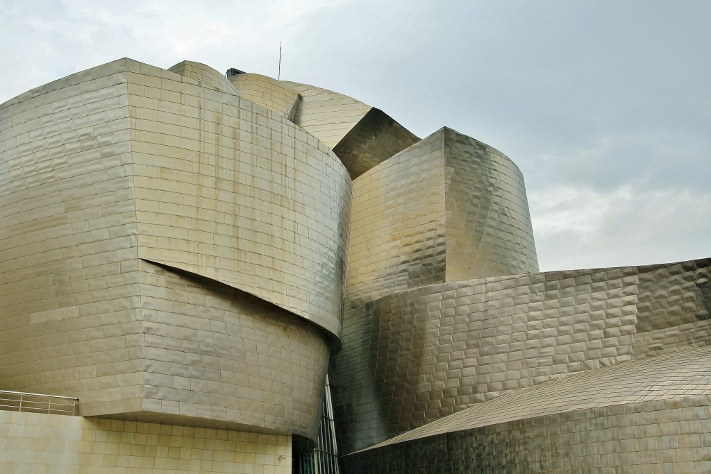 Foto: Museo Guggenheim - Bilbao (Vizcaya), España