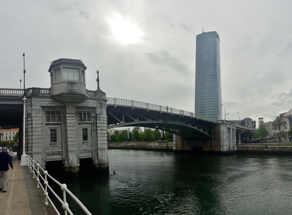 Foto: Ria de Bilbao - Bilbao (Vizcaya), España