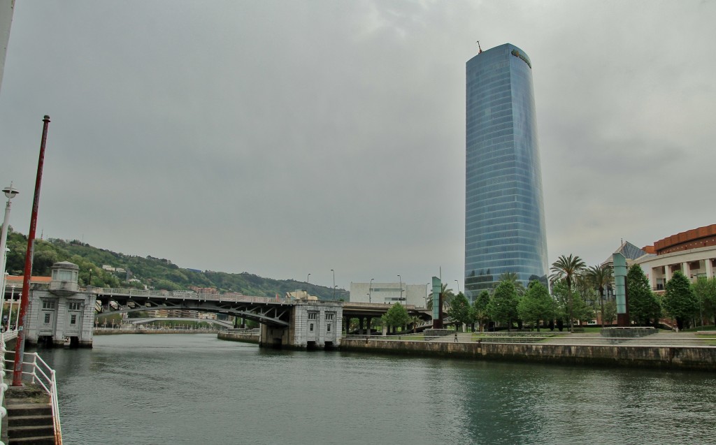 Foto: Ria de Bilbao - Bilbao (Vizcaya), España