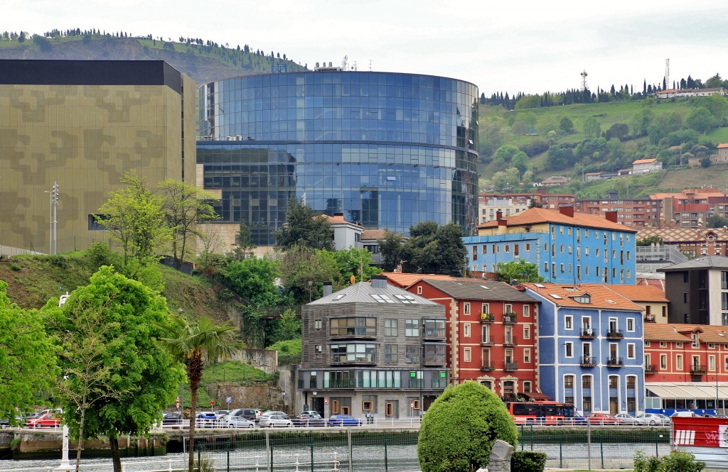 Foto: Vista de la ciudad - Bilbao (Vizcaya), España