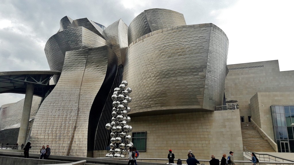 Foto: Museo Guggenheim - Bilbao (Vizcaya), España
