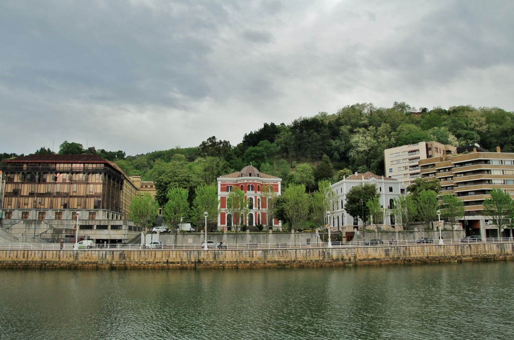 Foto: Ria de Bilbao - Bilbao (Vizcaya), España