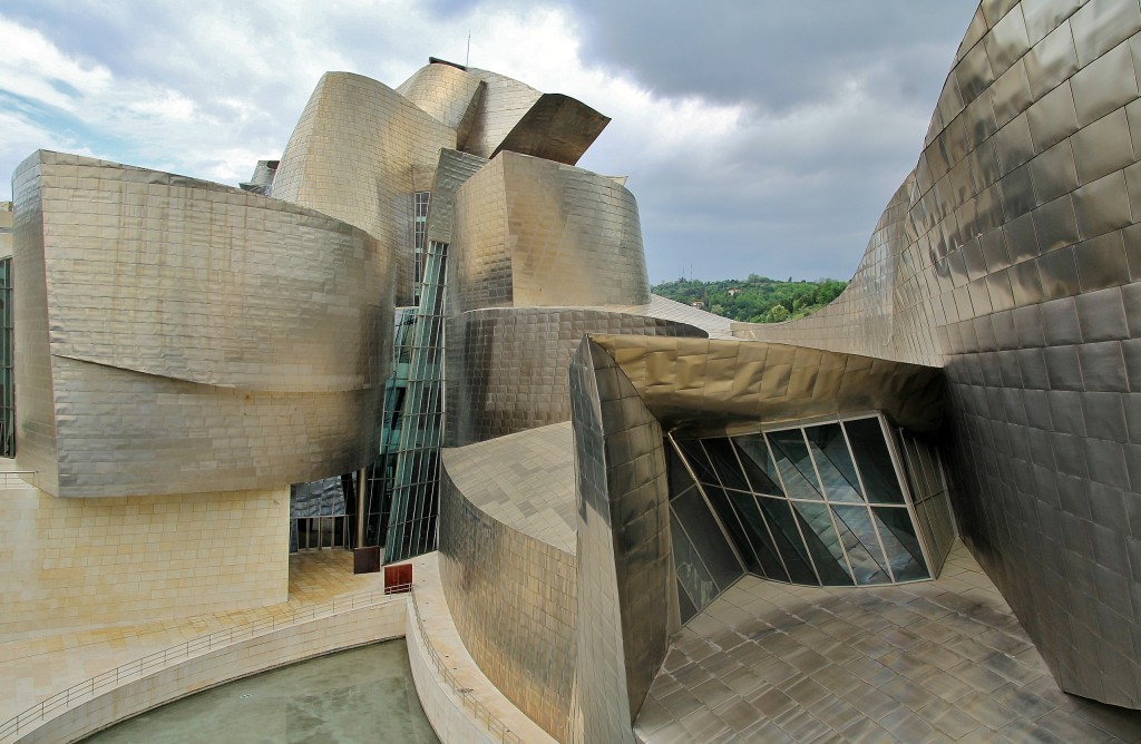 Foto: Museo Guggenheim - Bilbao (Vizcaya), España