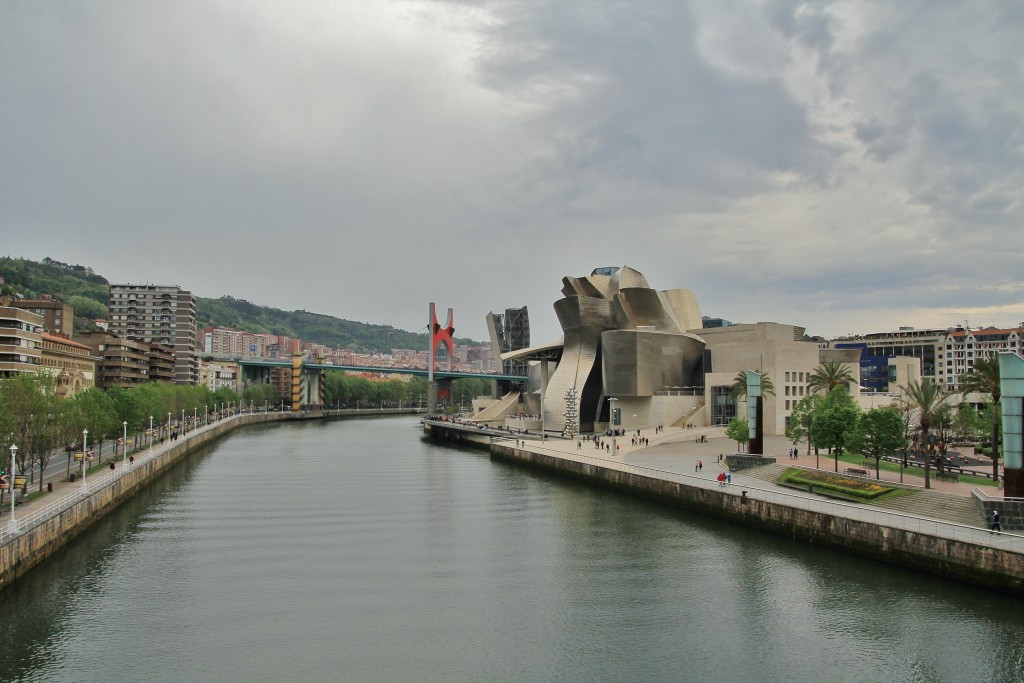 Foto: Ria de Bilbao - Bilbao (Vizcaya), España