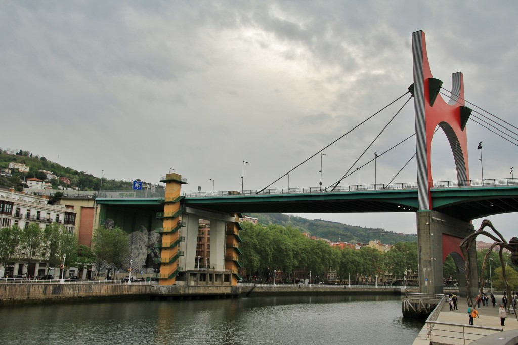 Foto: Ria de Bilbao - Bilbao (Vizcaya), España