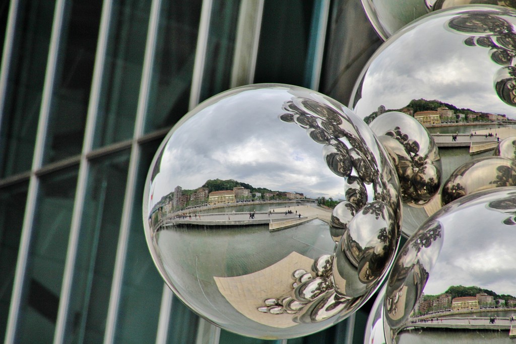 Foto: Museo Guggenheim - Bilbao (Vizcaya), España