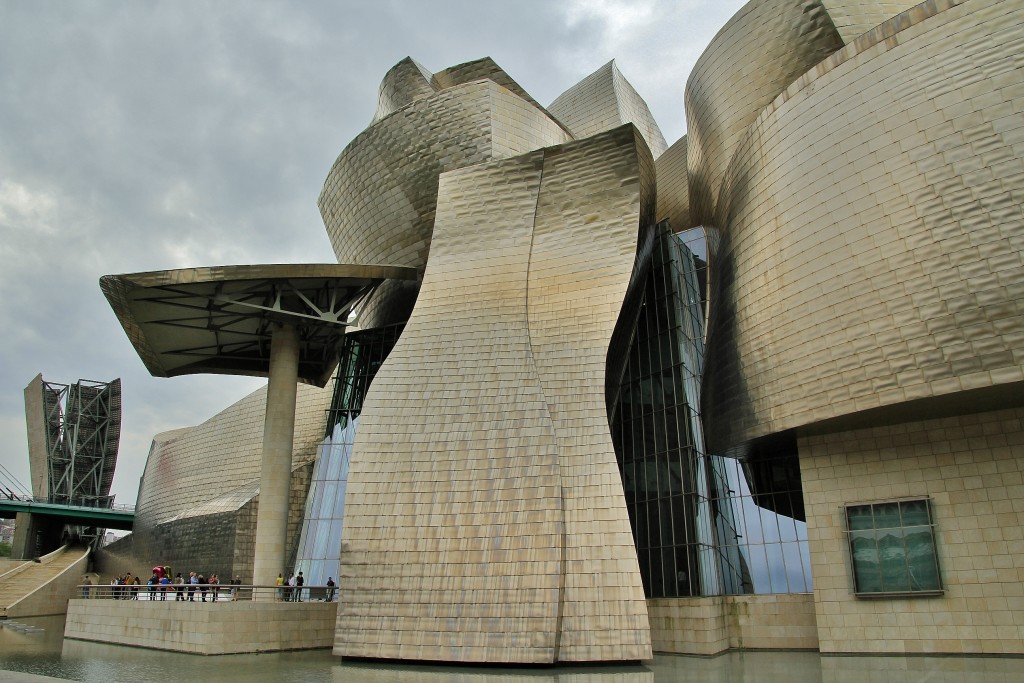 Foto: Museo Guggenheim - Bilbao (Vizcaya), España