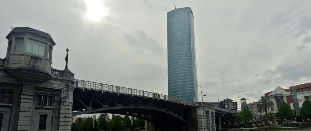 Foto: Ria de Bilbao - Bilbao (Vizcaya), España