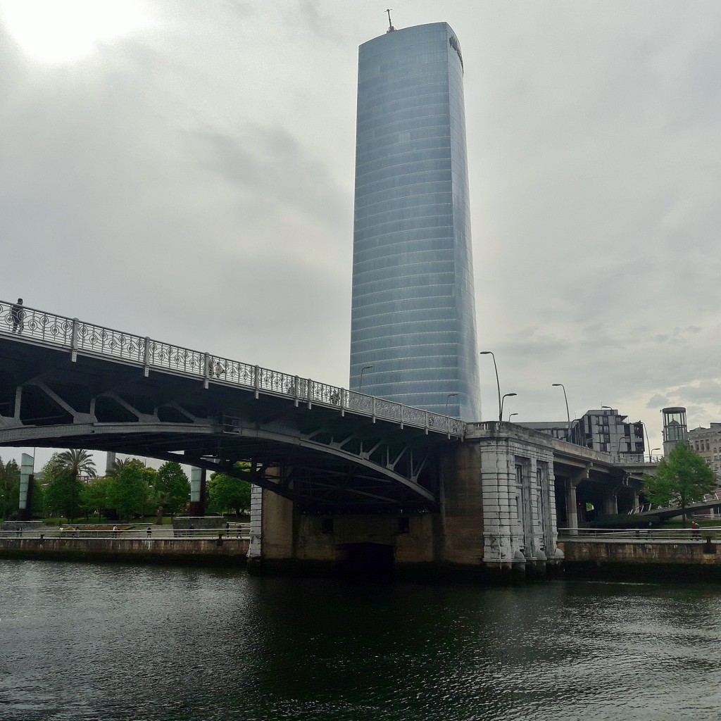 Foto: Ria de Bilbao - Bilbao (Vizcaya), España