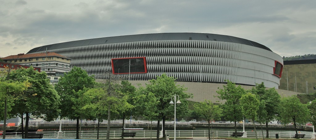 Foto: San Mamés - Bilbao (Vizcaya), España