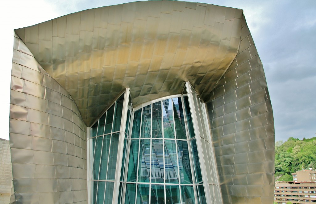 Foto: Museo Guggenheim - Bilbao (Vizcaya), España