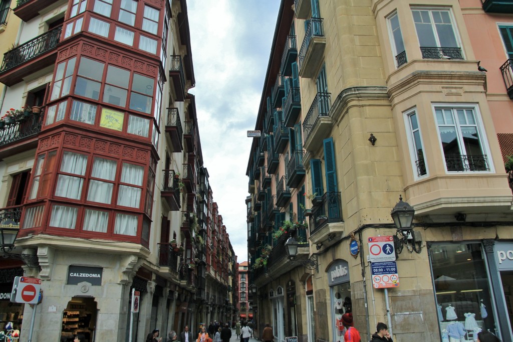 Foto: Centro histórico - Bilbao (Vizcaya), España