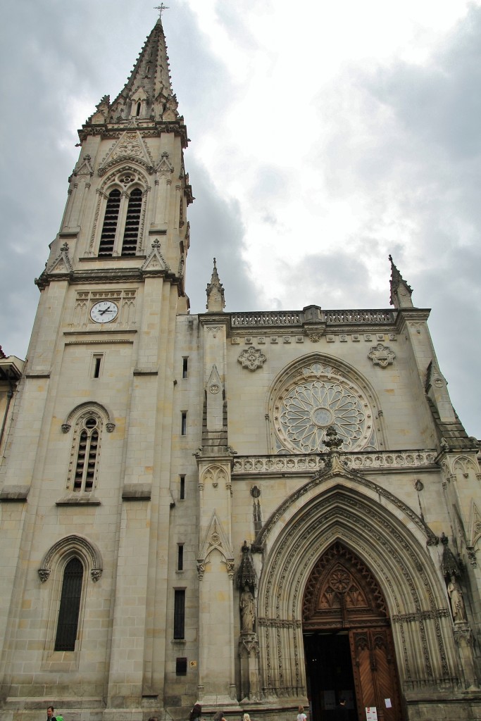 Foto: Catedral de Santiago - Bilbao (Vizcaya), España