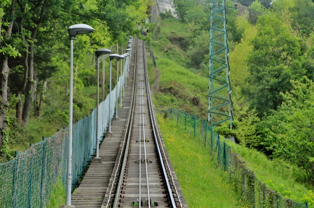 Foto: Funicular de Artxanda - Bilbao (Vizcaya), España