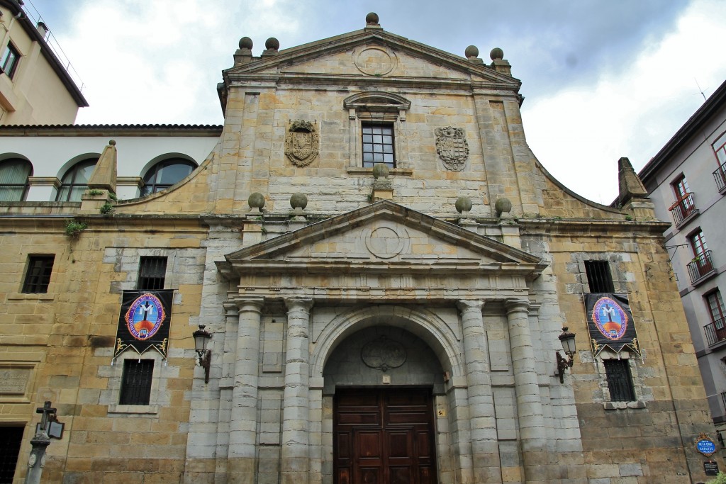 Foto: Centro histórico - Bilbao (Vizcaya), España