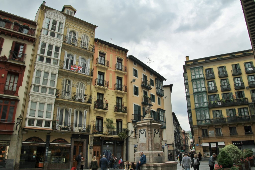 Foto: Centro histórico - Bilbao (Vizcaya), España