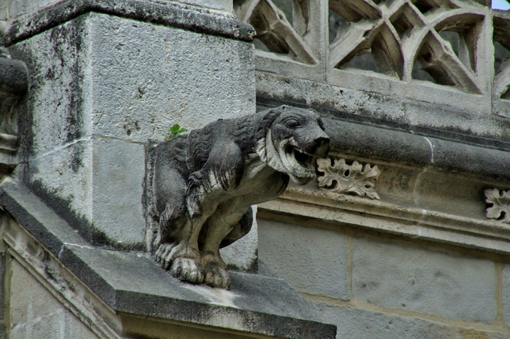 Foto: Catedral de Santiago - Bilbao (Vizcaya), España