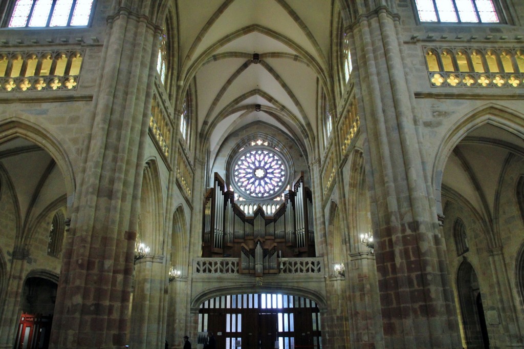 Foto: Catedral de Santiago - Bilbao (Vizcaya), España