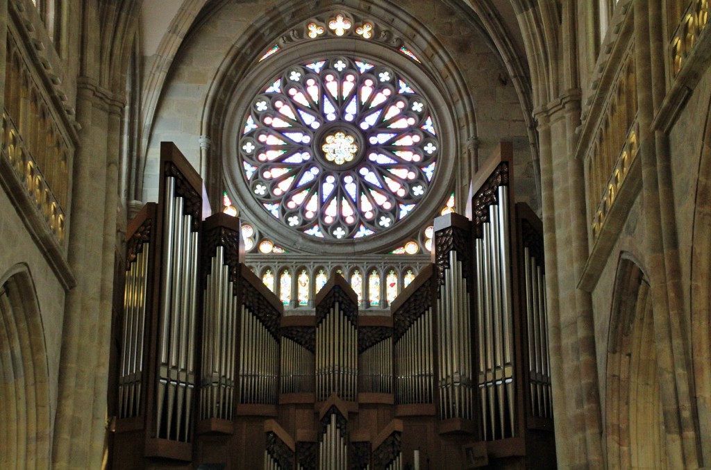 Foto: Catedral de Santiago - Bilbao (Vizcaya), España