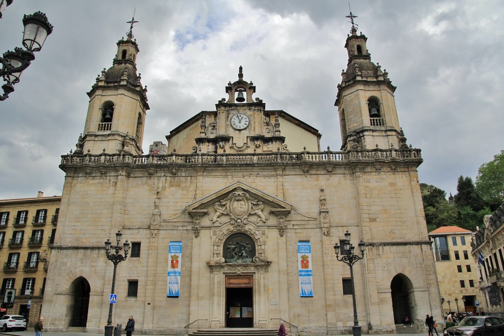 Foto: Centro histórico - Bilbao (Vizcaya), España
