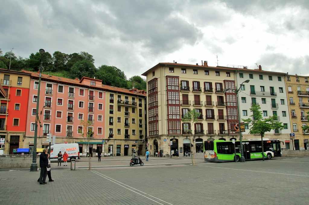 Foto: Centro histórico - Bilbao (Vizcaya), España