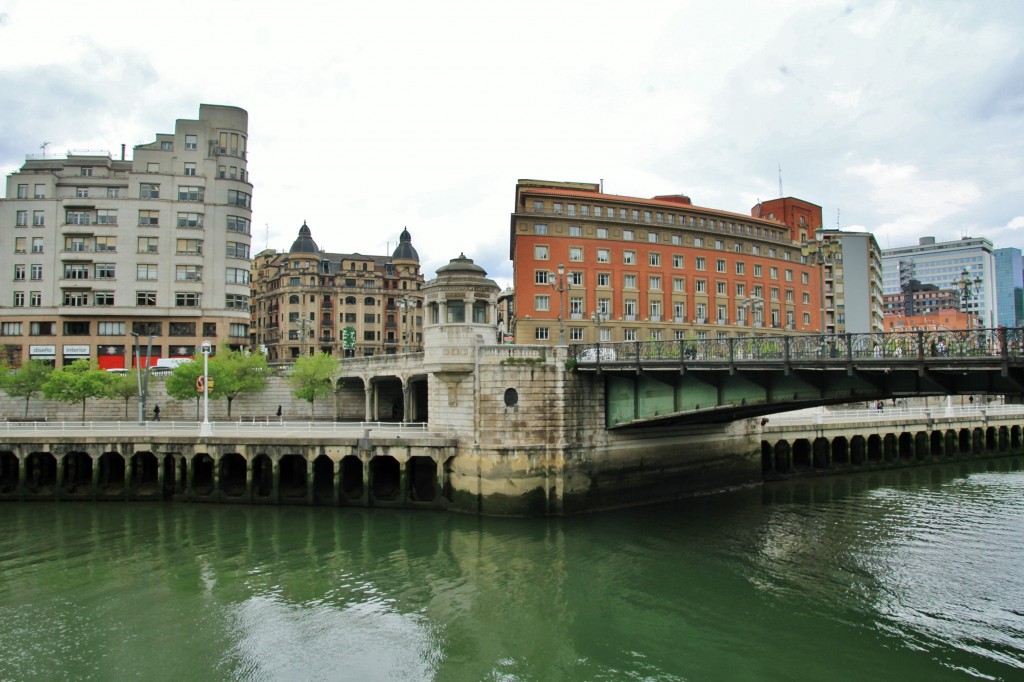 Foto: Ria de Bilbao - Bilbao (Vizcaya), España