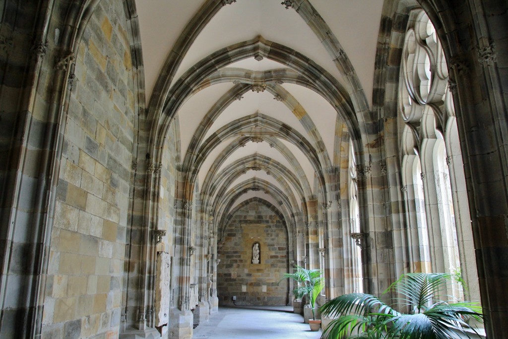 Foto: Catedral de Santiago - Bilbao (Vizcaya), España