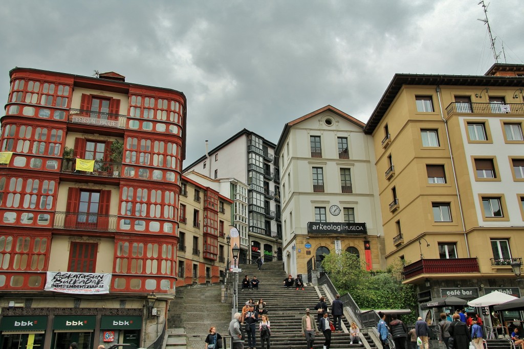 Foto: Centro histórico - Bilbao (Vizcaya), España