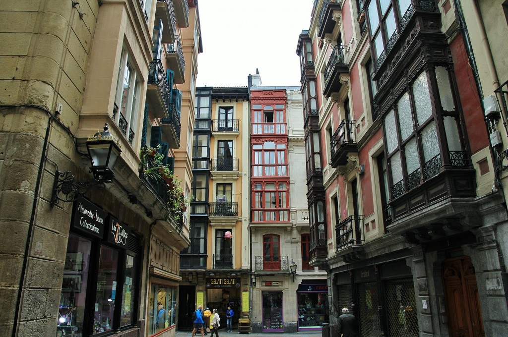 Foto: Centro histórico - Bilbao (Vizcaya), España