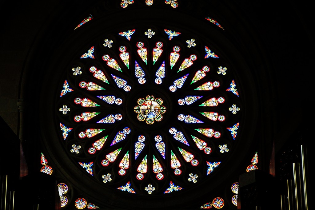 Foto: Catedral de Santiago - Bilbao (Vizcaya), España