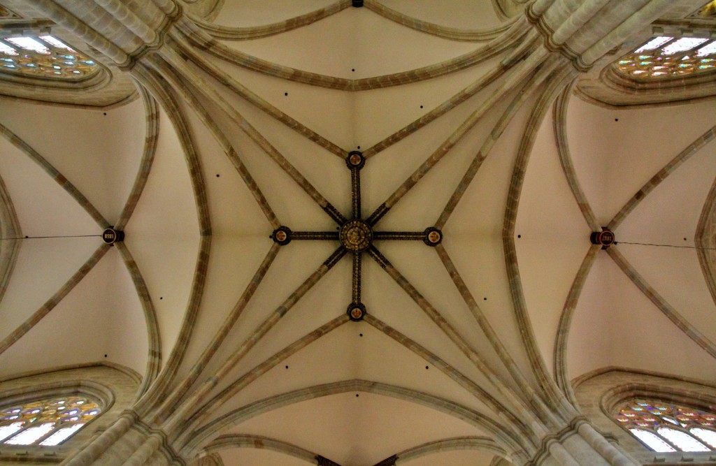 Foto: Catedral de Santiago - Bilbao (Vizcaya), España