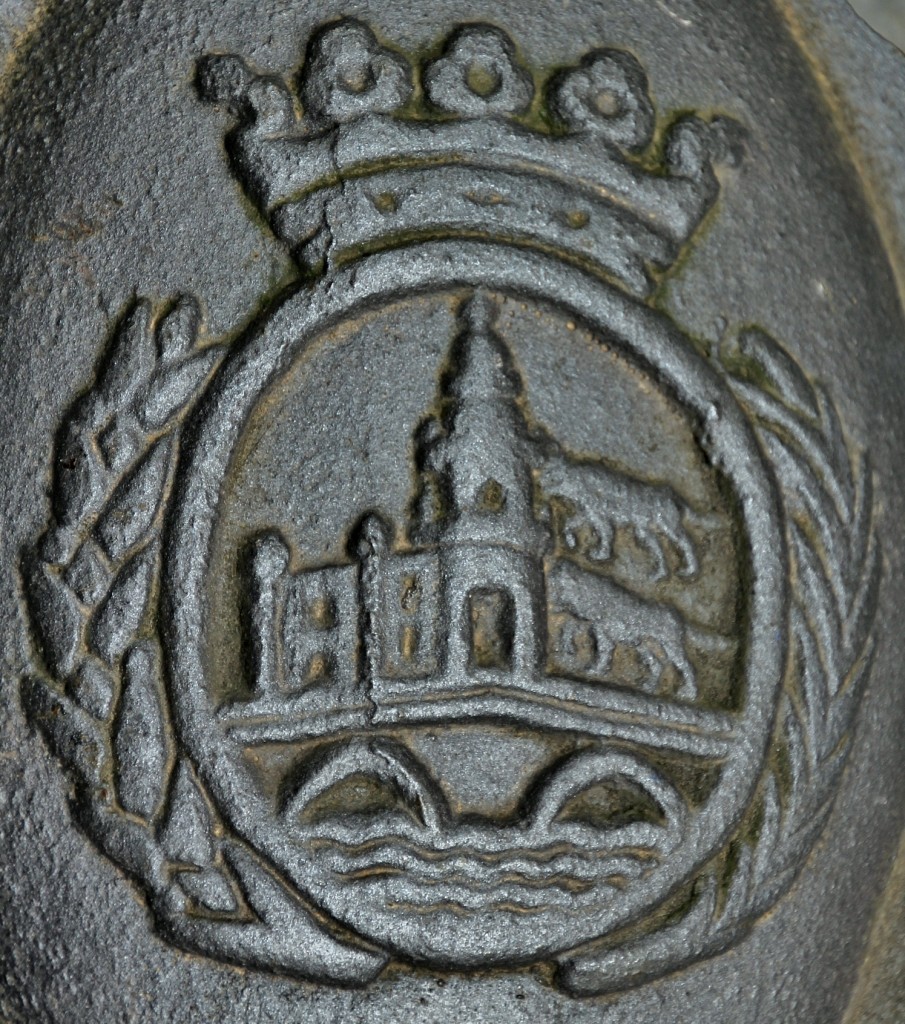 Foto: Escudo - Bilbao (Vizcaya), España