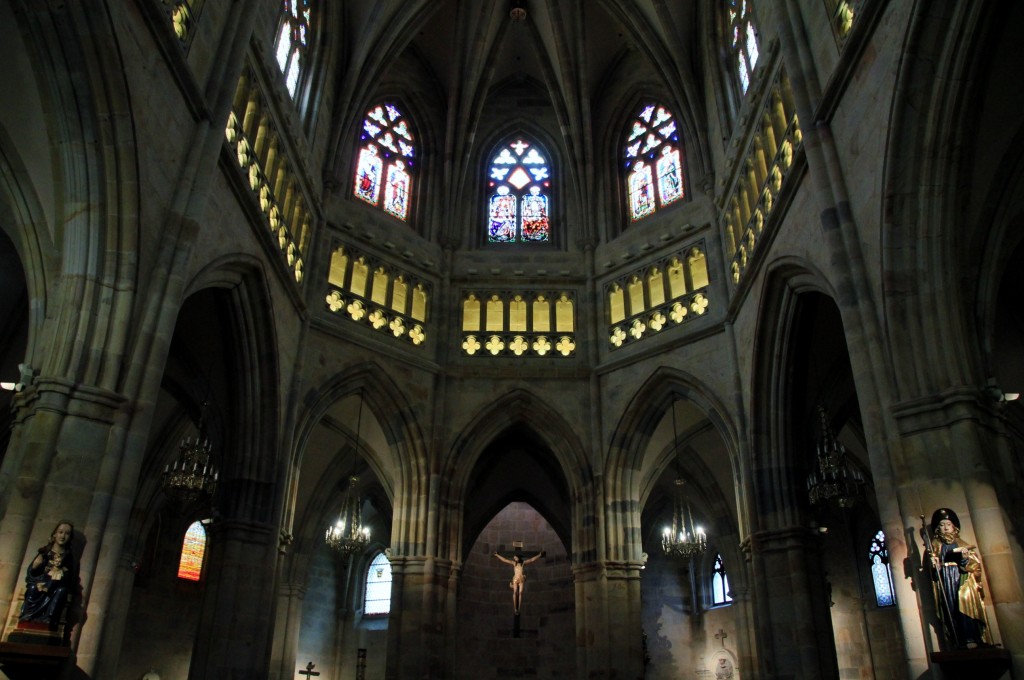 Foto: Catedral de Santiago - Bilbao (Vizcaya), España