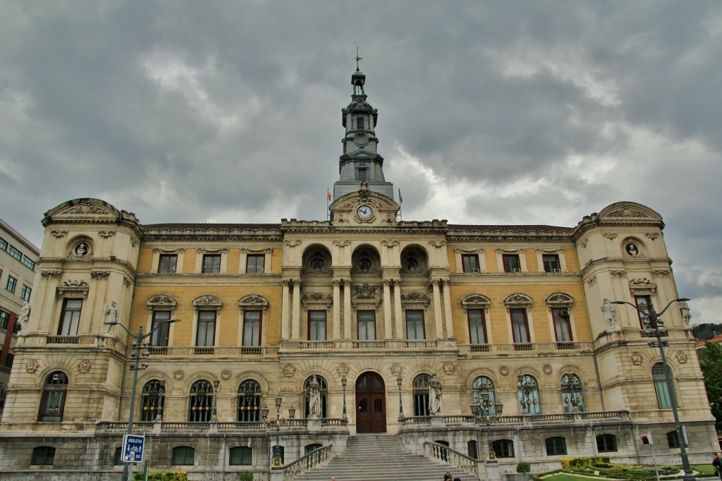 Foto: Ayuntamiento - Bilbao (Vizcaya), España