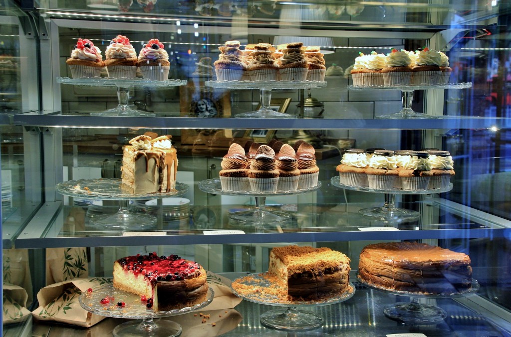 Foto: Pastelería - Bilbao (Vizcaya), España