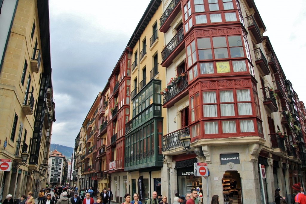 Foto: Centro histórico - Bilbao (Vizcaya), España