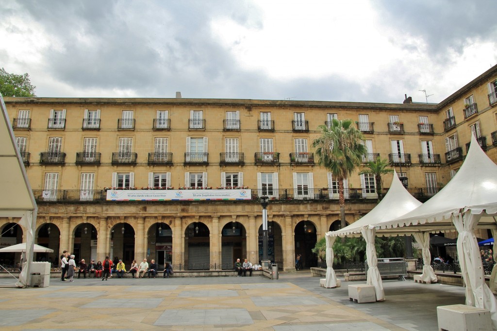 Foto: Centro histórico - Bilbao (Vizcaya), España