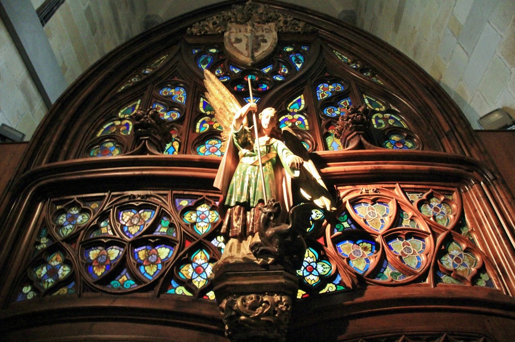 Foto: Catedral de Santiago - Bilbao (Vizcaya), España