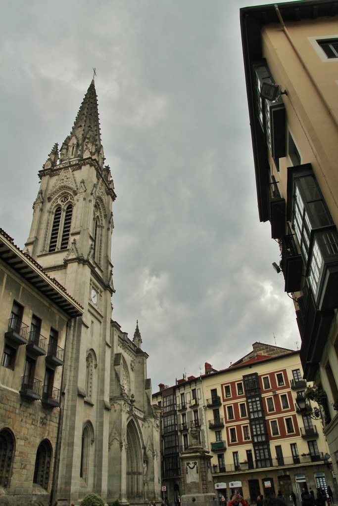 Foto: Centro histórico - Bilbao (Vizcaya), España