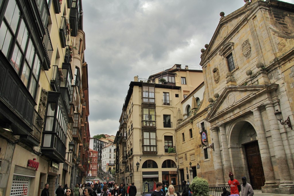 Foto: Centro histórico - Bilbao (Vizcaya), España