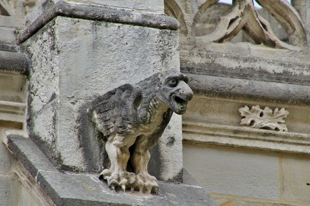 Foto: Catedral de Santiago - Bilbao (Vizcaya), España