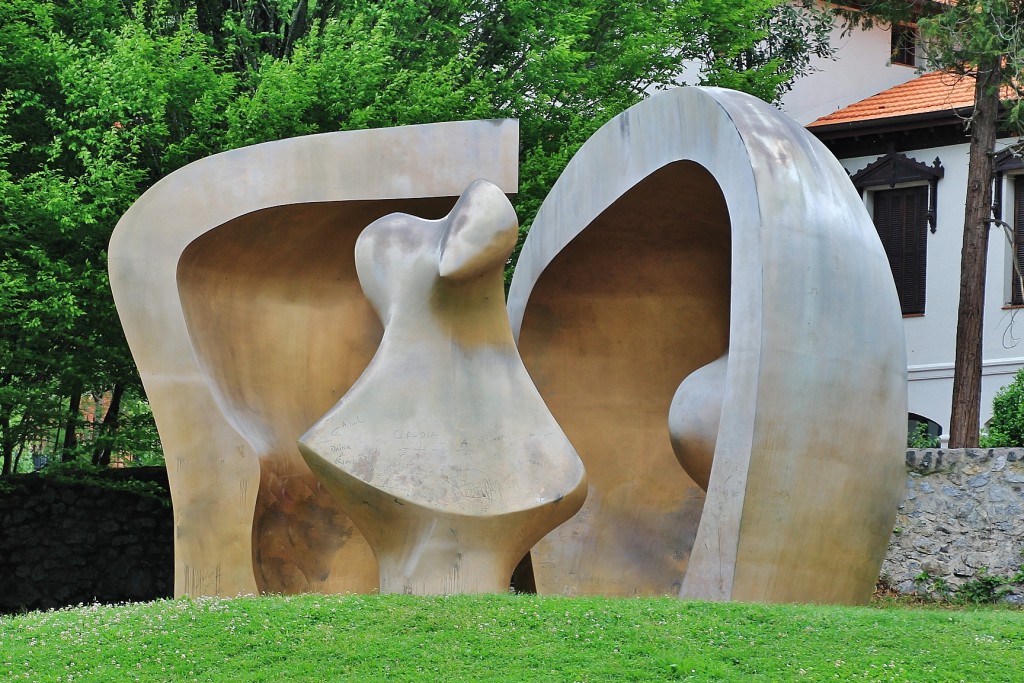 Foto: Parque de los pueblos de Europa - Gernika (Vizcaya), España