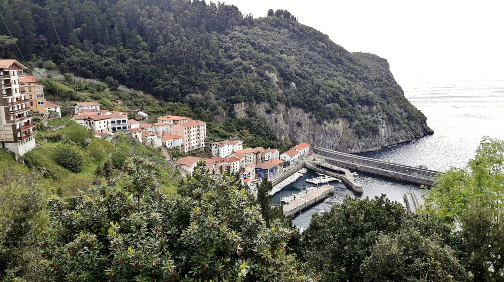 Foto: Centro histórico - Elantxobe (Vizcaya), España