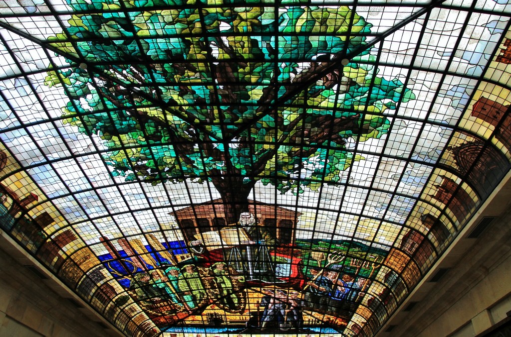 Foto: Casa de Juntas - Gernika (Vizcaya), España