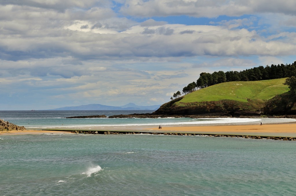 Foto: Playa - Lekeitio (Vizcaya), España