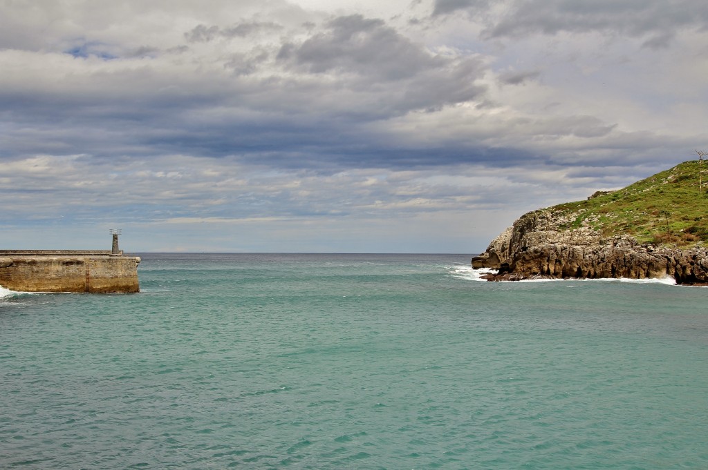 Foto: Playa - Lekeitio (Vizcaya), España